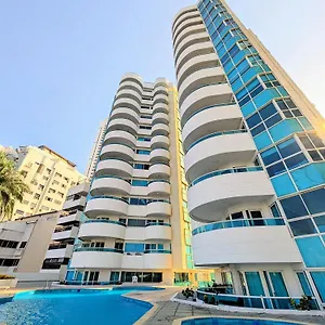 Apartment Torres Del B-2, Cartagena
